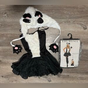 Halloween Costume- Playful Panda